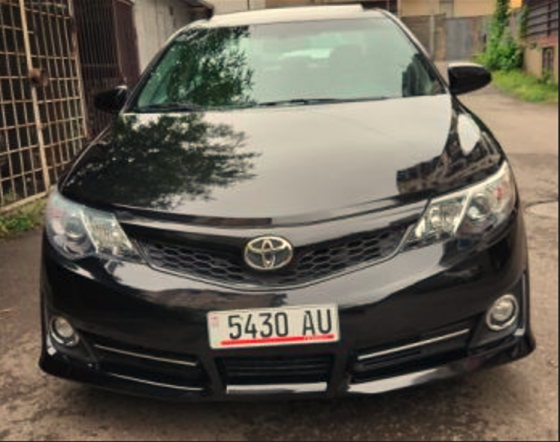 Toyota Camry 2014 თბილისი