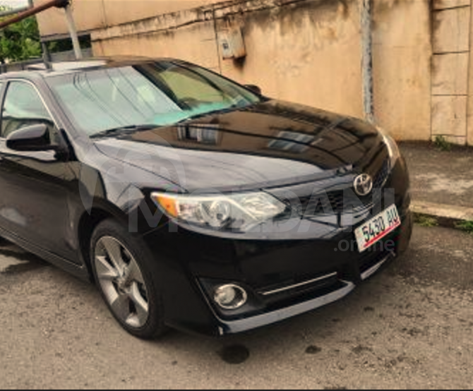 Toyota Camry 2014 Тбилиси - изображение 2