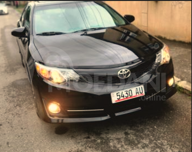 Toyota Camry 2014 Тбилиси - изображение 7