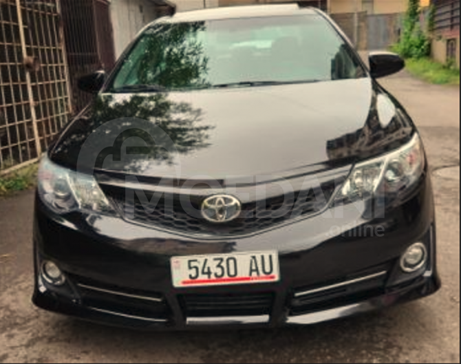 Toyota Camry 2014 თბილისი - photo 3