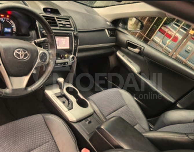 Toyota Camry 2014 Тбилиси - изображение 13