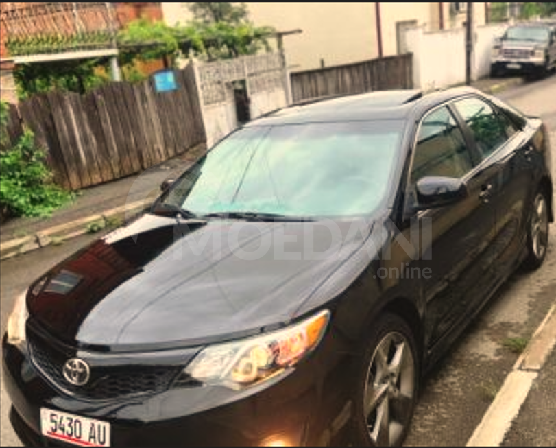 Toyota Camry 0.1L 2014 Тбилиси - изображение 8