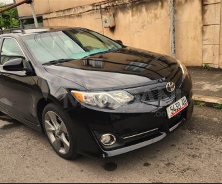 Toyota Camry 0.1L 2014 Тбилиси - изображение 2