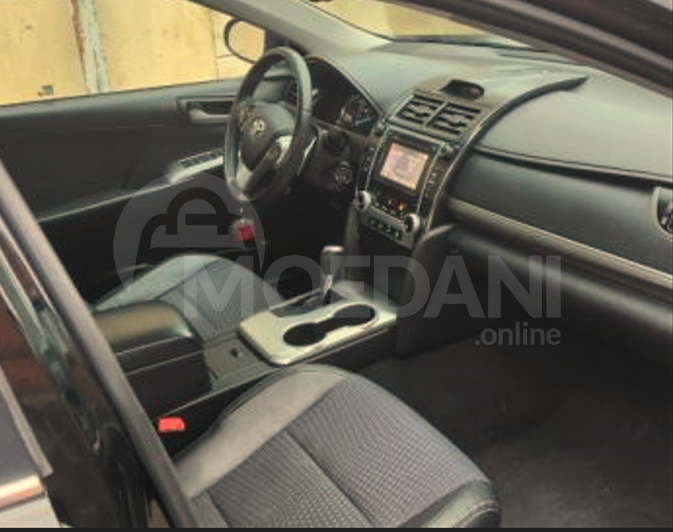 Toyota Camry 0.1L 2014 Тбилиси - изображение 9