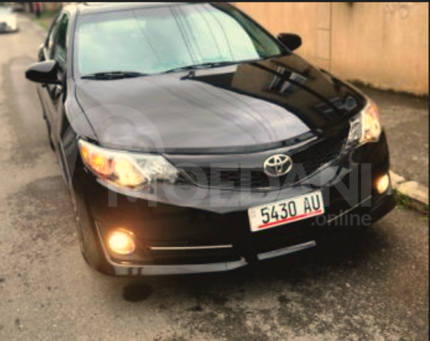 Toyota Camry 0.1L 2014 Тбилиси - изображение 7