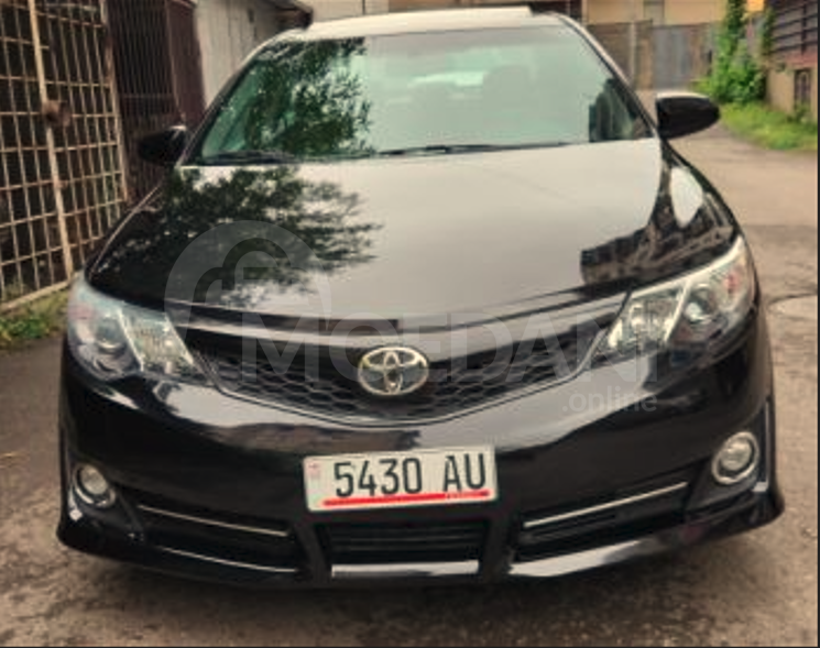 Toyota Camry 0.1L 2014 Тбилиси - изображение 3