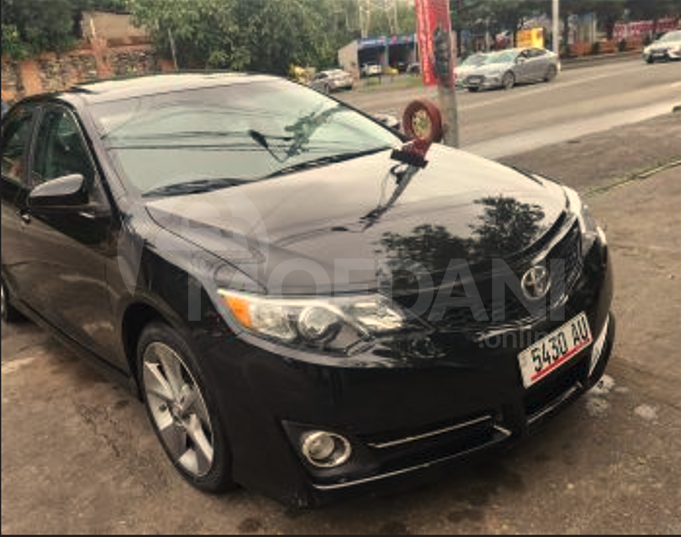 Toyota Camry 0.1L 2014 Тбилиси - изображение 5