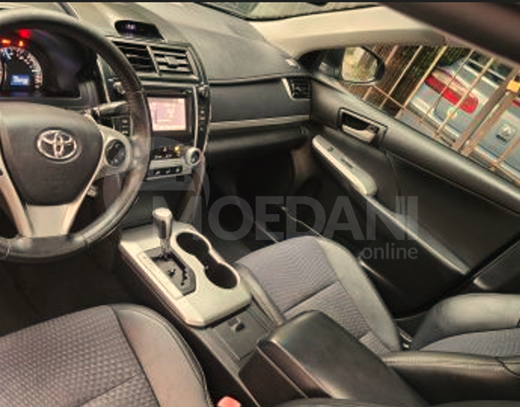 Toyota Camry 0.1L 2014 Тбилиси - изображение 13