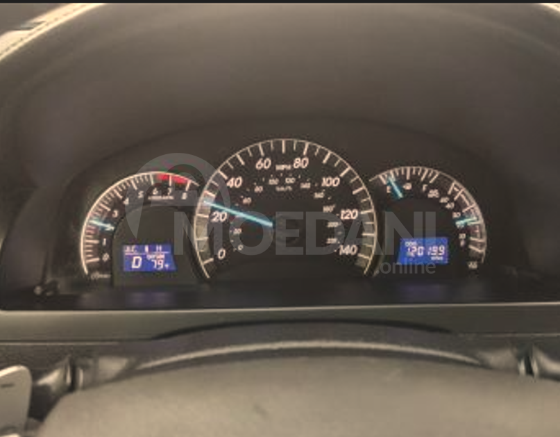 Toyota Camry 0.1L 2014 Тбилиси - изображение 6