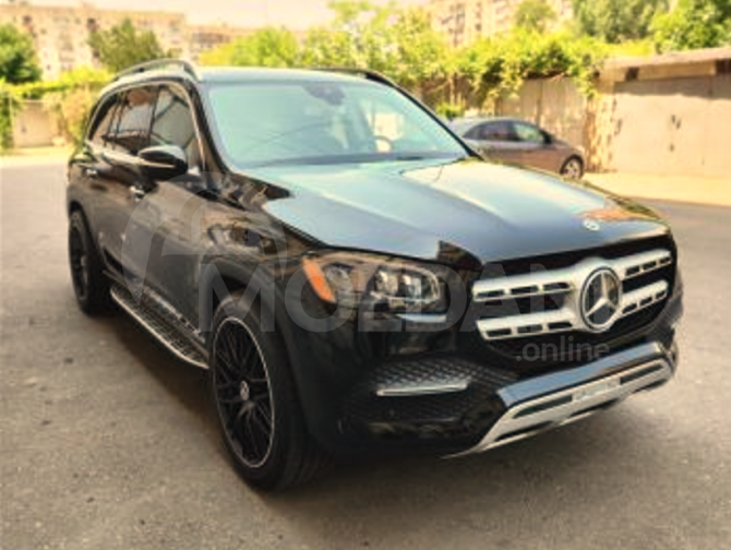 Mercedes-Benz CLS 2019 Tbilisi - photo 1