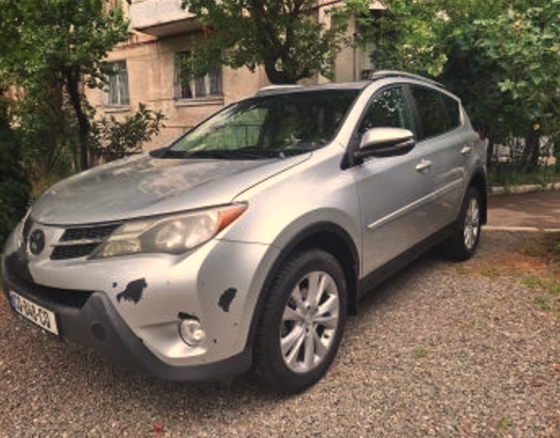 Toyota RAV4 2014 თბილისი