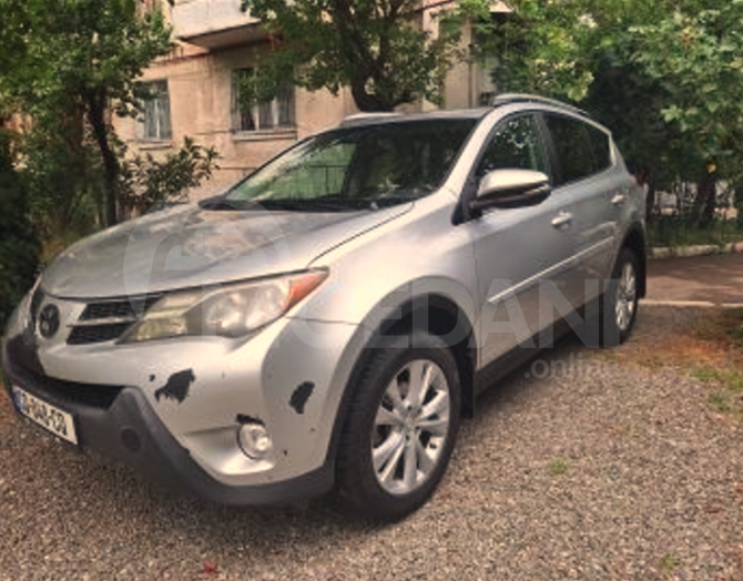 Toyota RAV4 2014 Tbilisi - photo 1