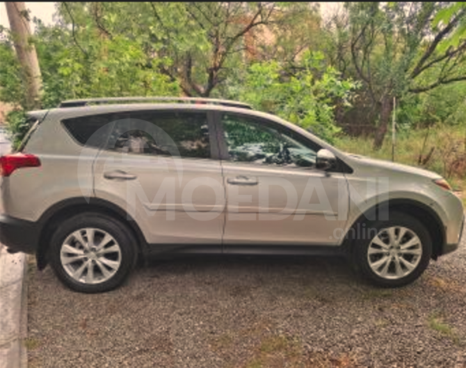 Toyota RAV4 2014 Tbilisi - photo 5