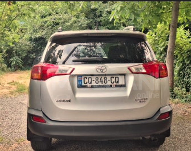 Toyota RAV4 2014 Tbilisi - photo 7