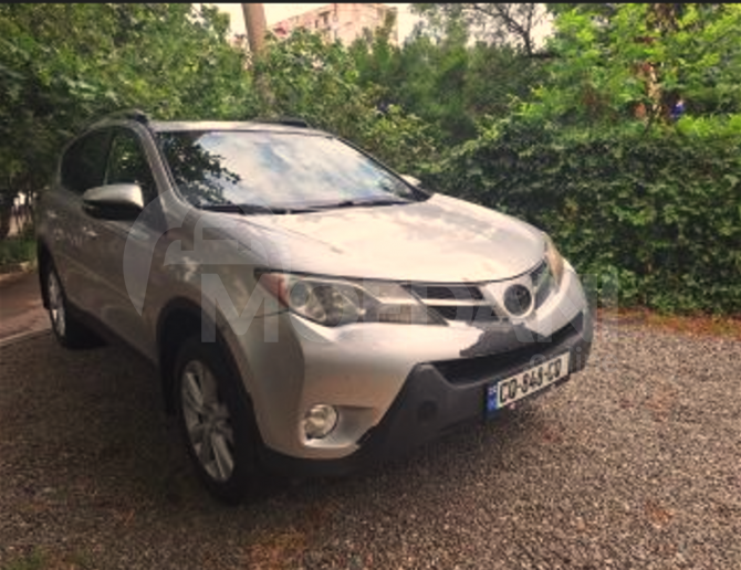 Toyota RAV4 2014 თბილისი - photo 2