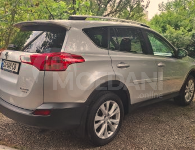 Toyota RAV4 2014 Tbilisi - photo 6