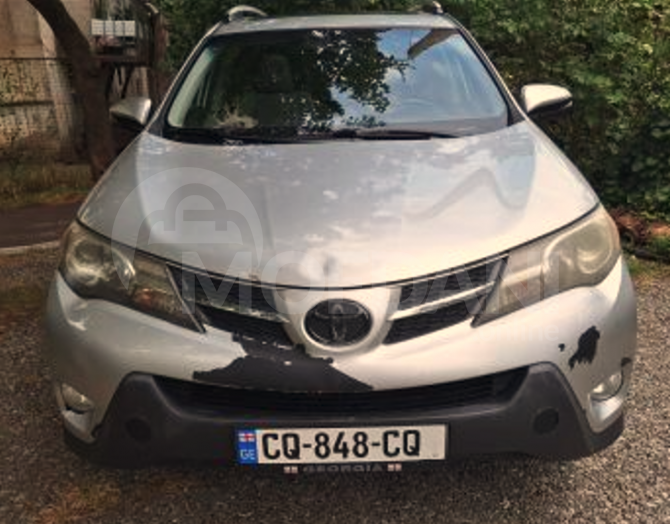 Toyota RAV4 2014 Tbilisi - photo 3