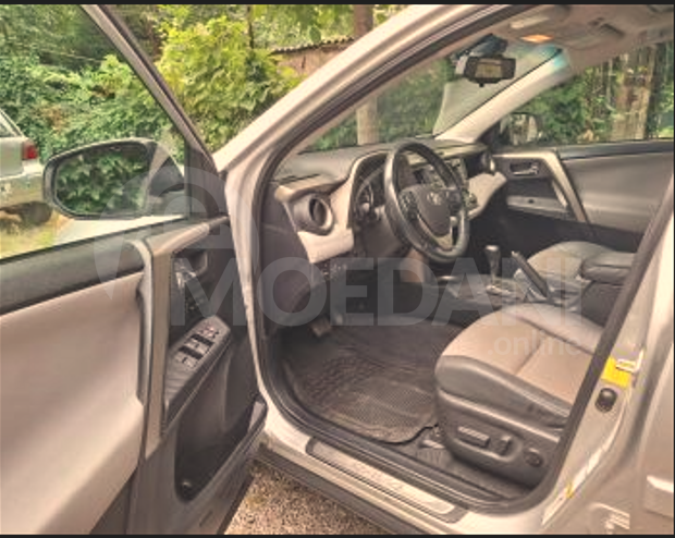 Toyota RAV4 2014 Tbilisi - photo 8