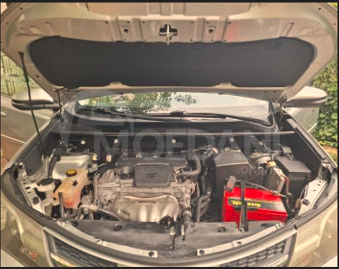 Toyota RAV4 2.5L 2014 Тбилиси - изображение 10