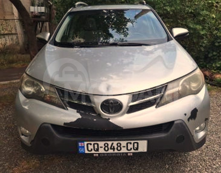 Toyota RAV4 2.5L 2014 Тбилиси - изображение 3