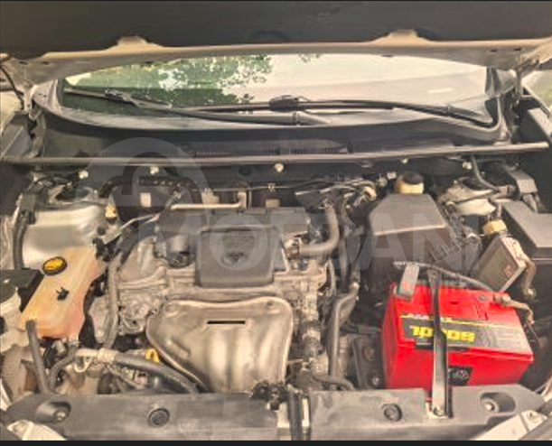 Toyota RAV4 2.5L 2014 Тбилиси - изображение 11