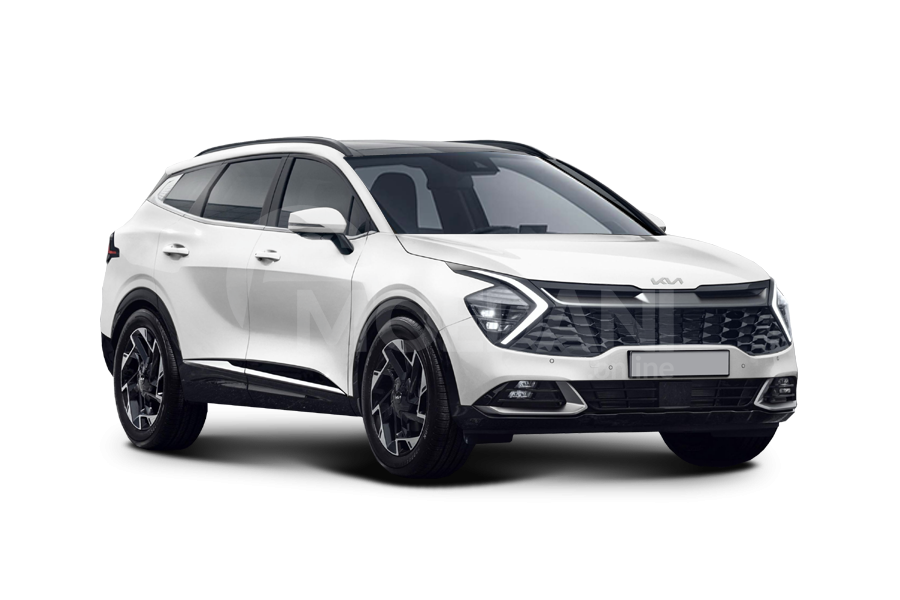 Rental Kia Sportage 2023 Tbilisi - photo 1