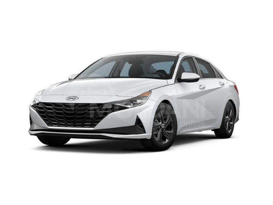 Hyundai Elantra 2022 Тбилиси - изображение 1