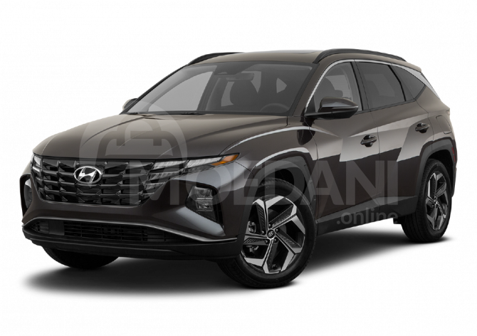 ქირავდება Hyundai Tucson 2023 თბილისი - photo 1