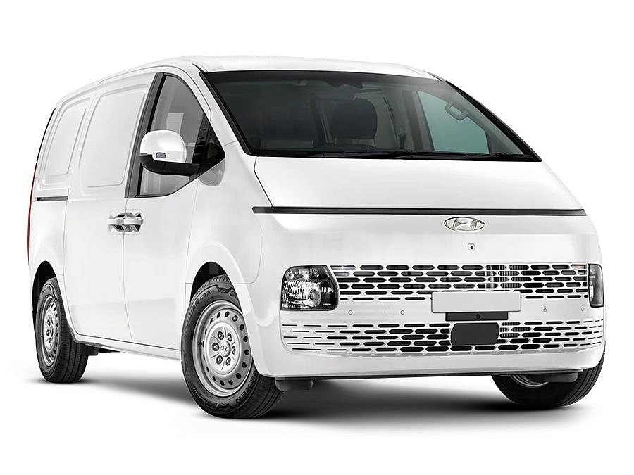 Rental Hyundai Staria 2023 Tbilisi - photo 1