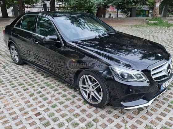 Mercedes-Benz E 2015 Тбилиси