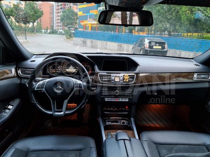 Mercedes-Benz E 2015 Tbilisi - photo 7