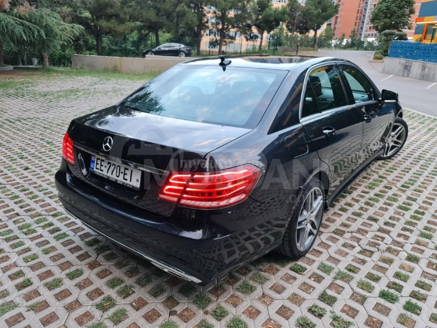 Mercedes E 2L 2015 თბილისი - photo 5