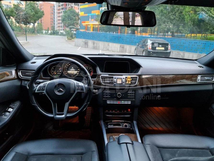 Mercedes E 2L 2015 თბილისი - photo 7