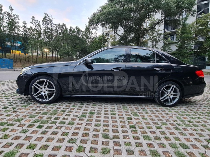 Mercedes E 2L 2015 თბილისი - photo 6
