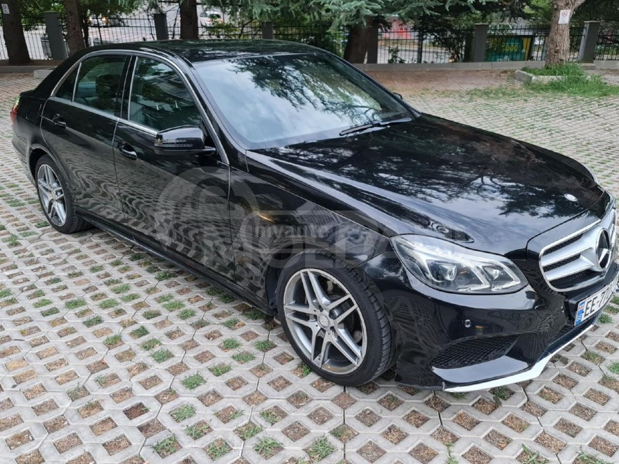 Mercedes E 2L 2015 თბილისი - photo 4