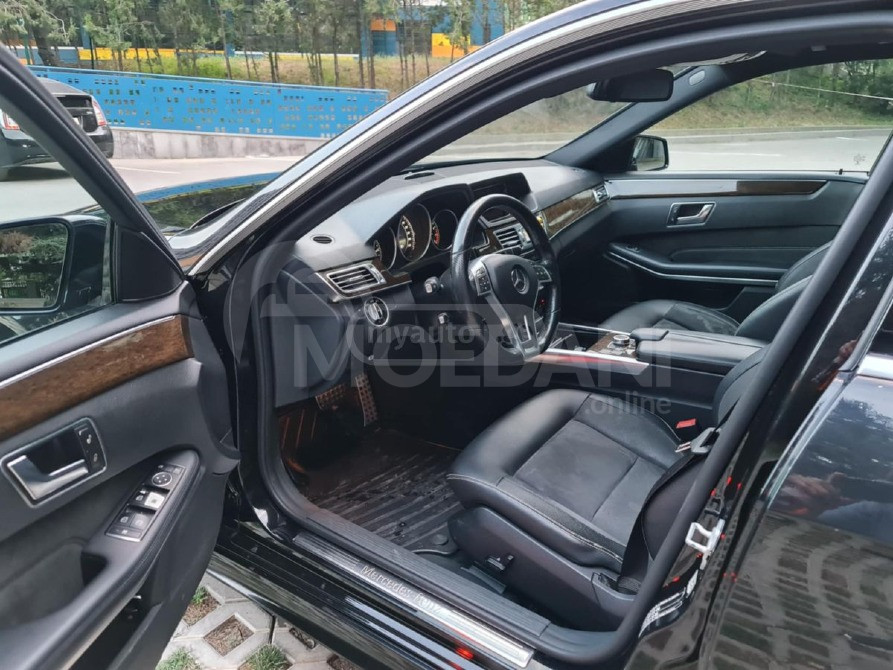 Mercedes E 2L 2015 თბილისი - photo 8