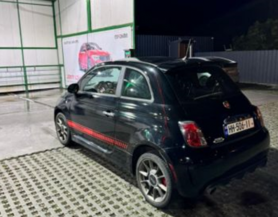 Fiat 500 2015 თბილისი