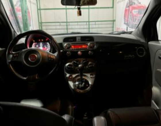 Fiat 500 2015 Tbilisi