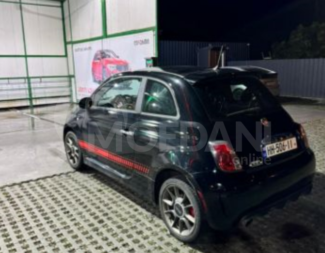 Fiat 500 2015 თბილისი - photo 5