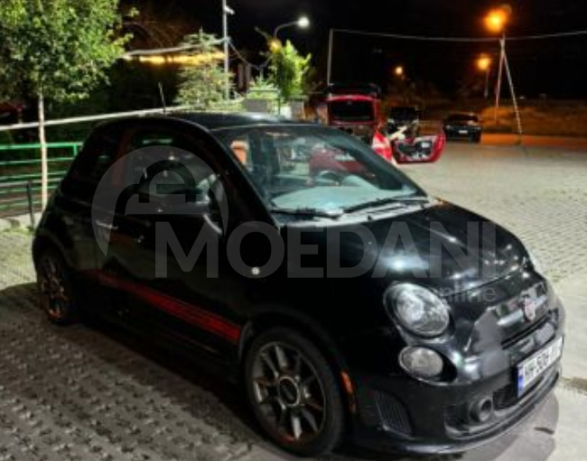 Fiat 500 2015 Tbilisi - photo 1