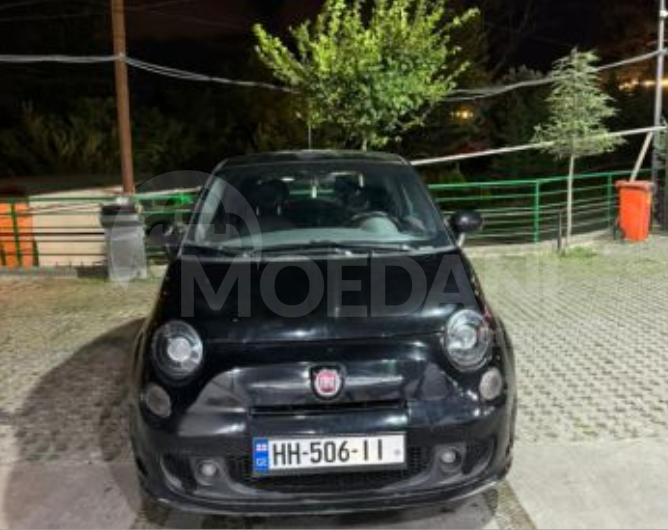 Fiat 500 2015 Tbilisi - photo 3