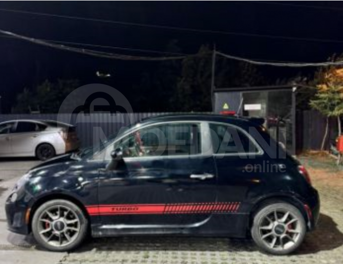 Fiat 500 2015 Tbilisi - photo 2