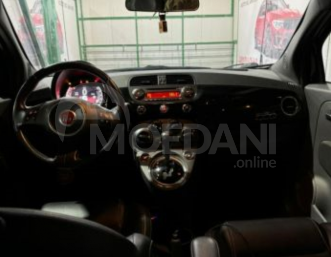 Fiat 500 2015 Tbilisi - photo 4