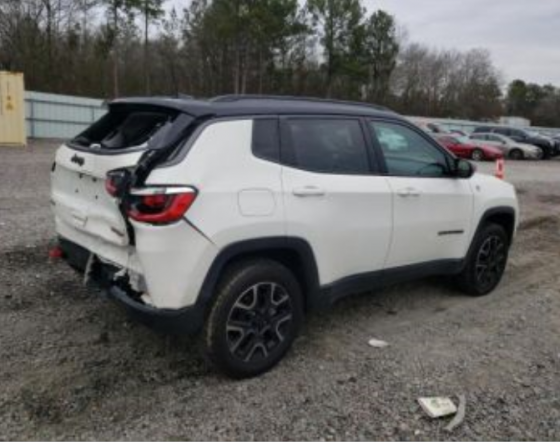 Jeep Compass 2021 თბილისი