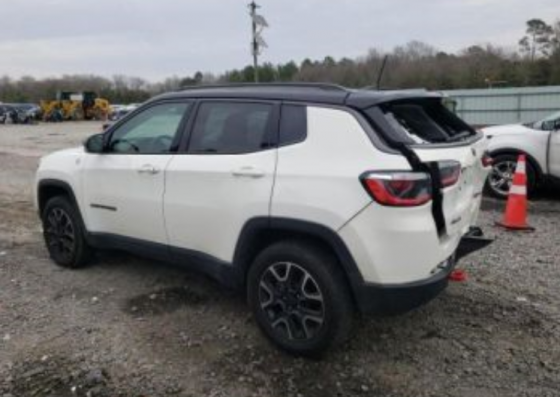 Jeep Compass 2021 თბილისი