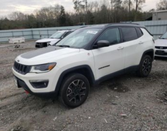 Jeep Compass 2021 თბილისი