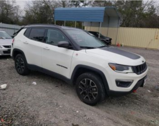 Jeep Compass 2021 თბილისი