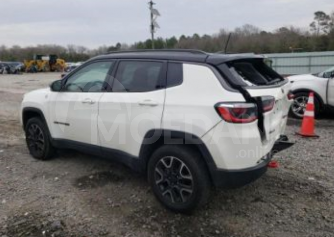 Jeep Compass 2021 Tbilisi - photo 2