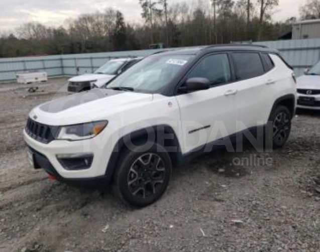 Jeep Compass 2021 Tbilisi - photo 1