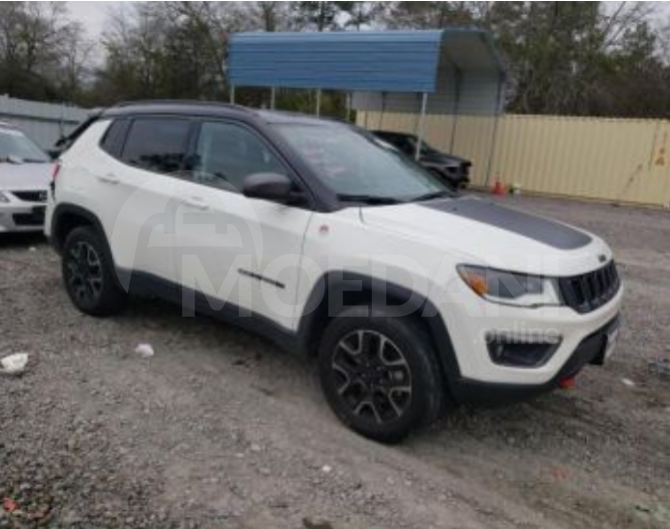 Jeep Compass 2021 Tbilisi - photo 4